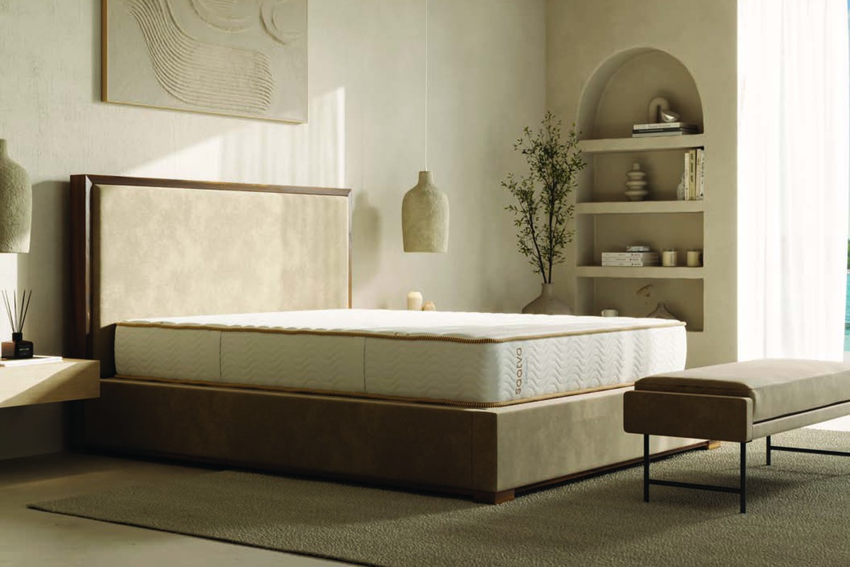 Zenhaven mattress, also available at clearance pricing